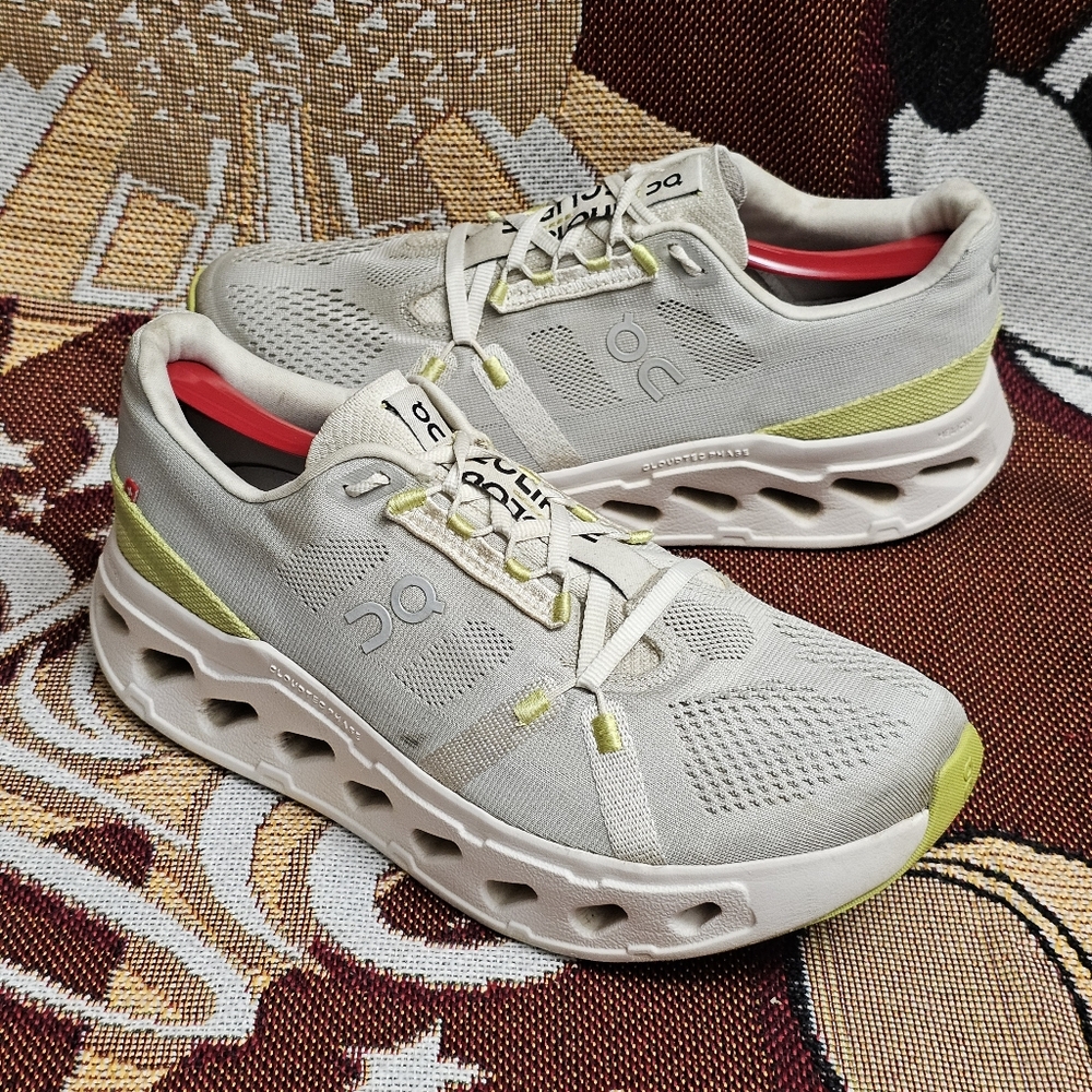 On Running Brand Cloud Cloudeclipse Mens Shoes Si… - image 3